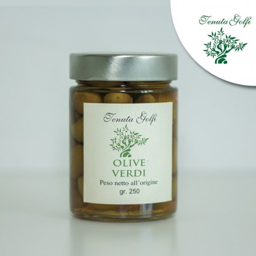 Olive Verdi