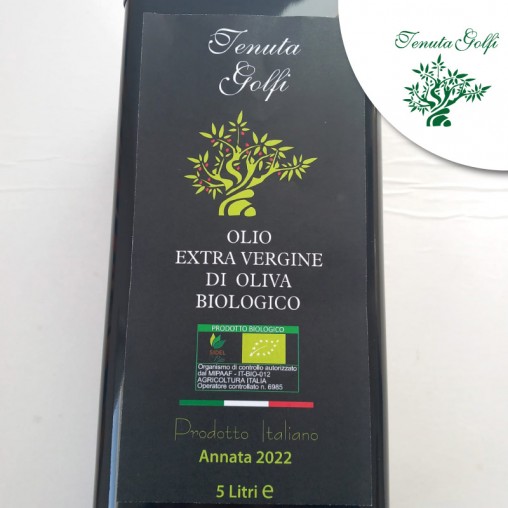 Olio Extra Vergine di Oliva...